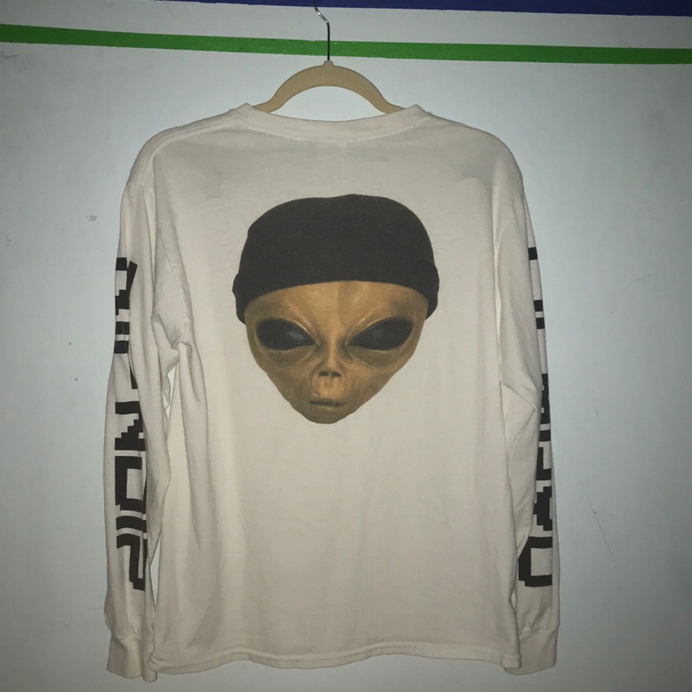 Ripndip lil mayo long sleeve tee